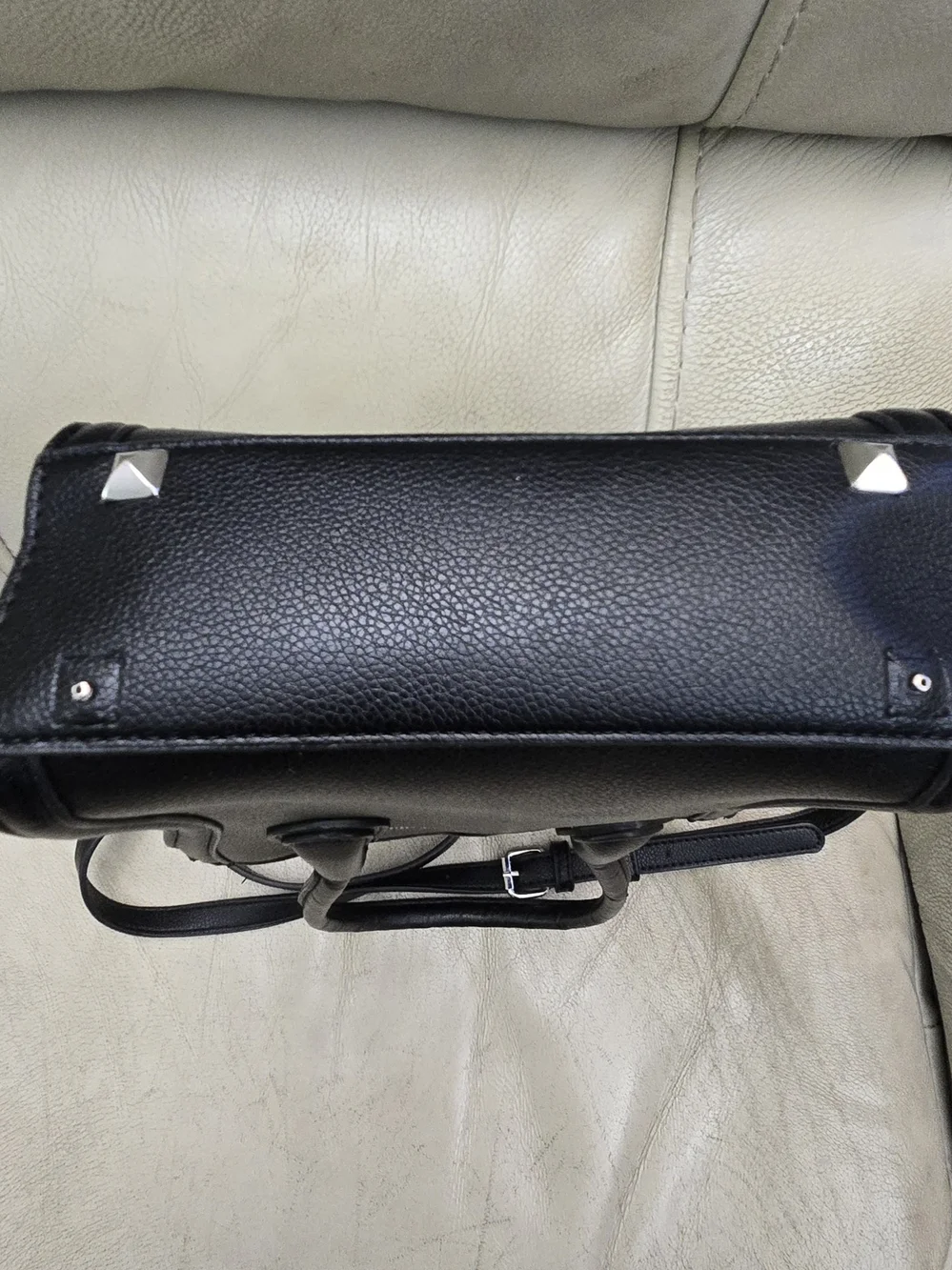 Danye' Francois Imani Curve Bag